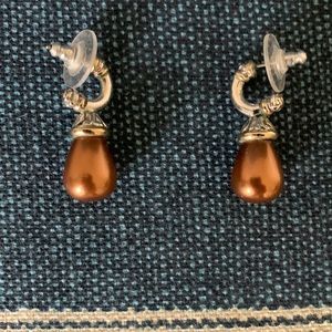 John Medeiros Earrings
